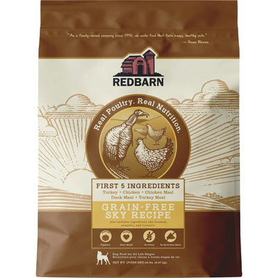 Redbarn Grain Free Sky Recipe Dog Food