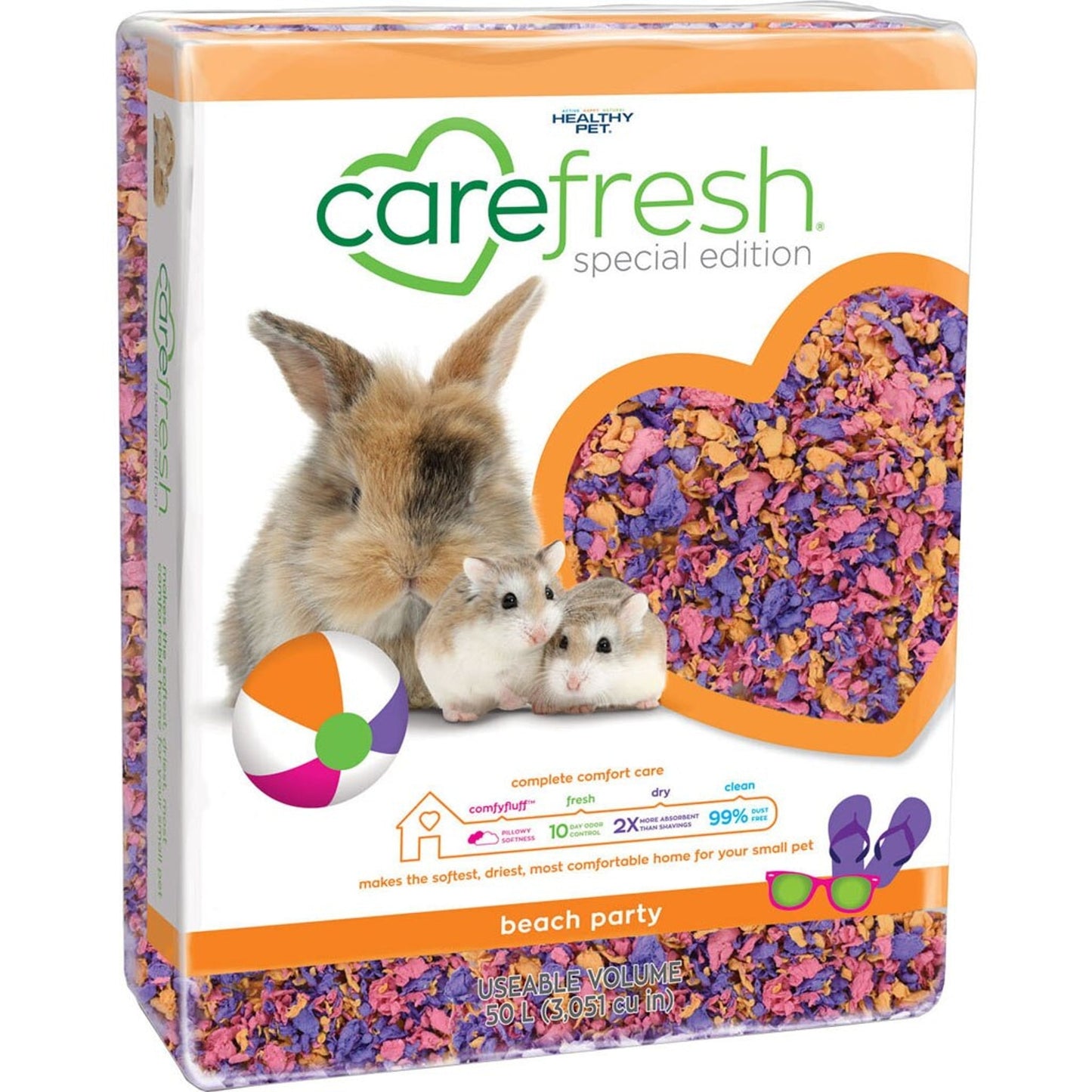 Carefresh Small Pet Bedding