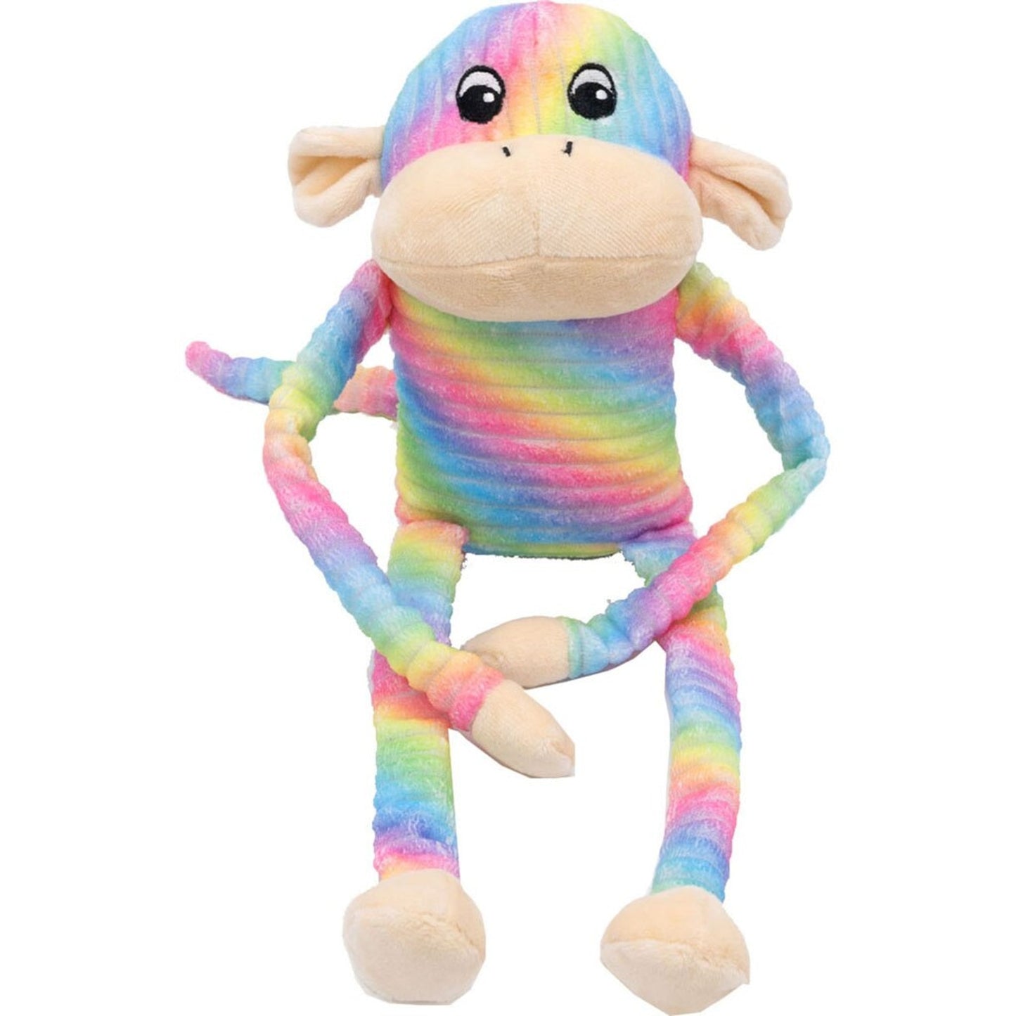 Zippypaws Spencer The Crinkle Monkey