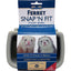 Marshall Ferret Snap 'N Fit Food Bowl
