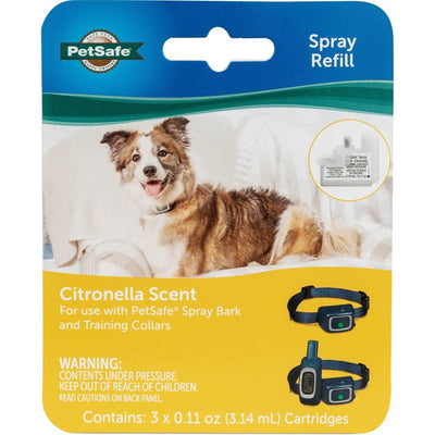 Petsafe Citronella Spray Refill