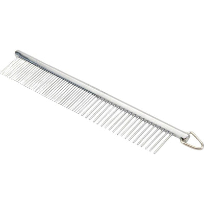 Safari Dog Grooming Comb For Medium And Fine Coats