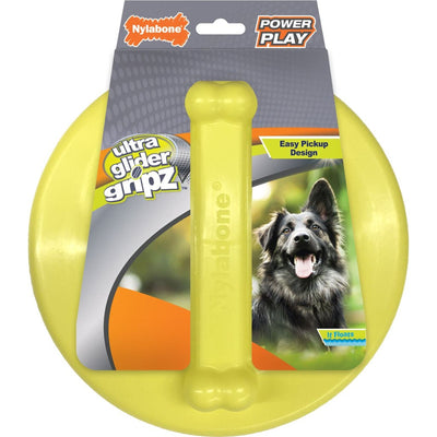 Nylabone Power Play Gripz Ultra Glider