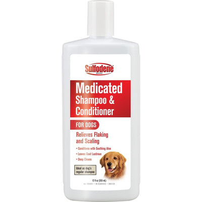 Sulfodene Medicated Shampoo & Conditioner