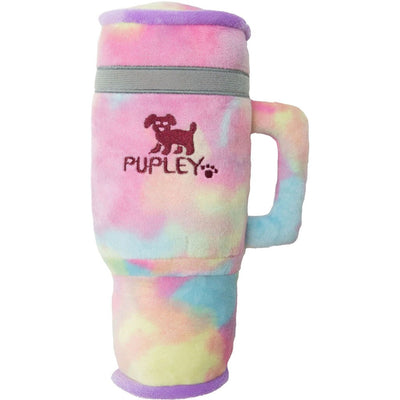 Snugarooz Pupley Plush Dog Toy