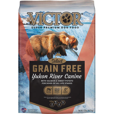 Select Grain Free Dog Food