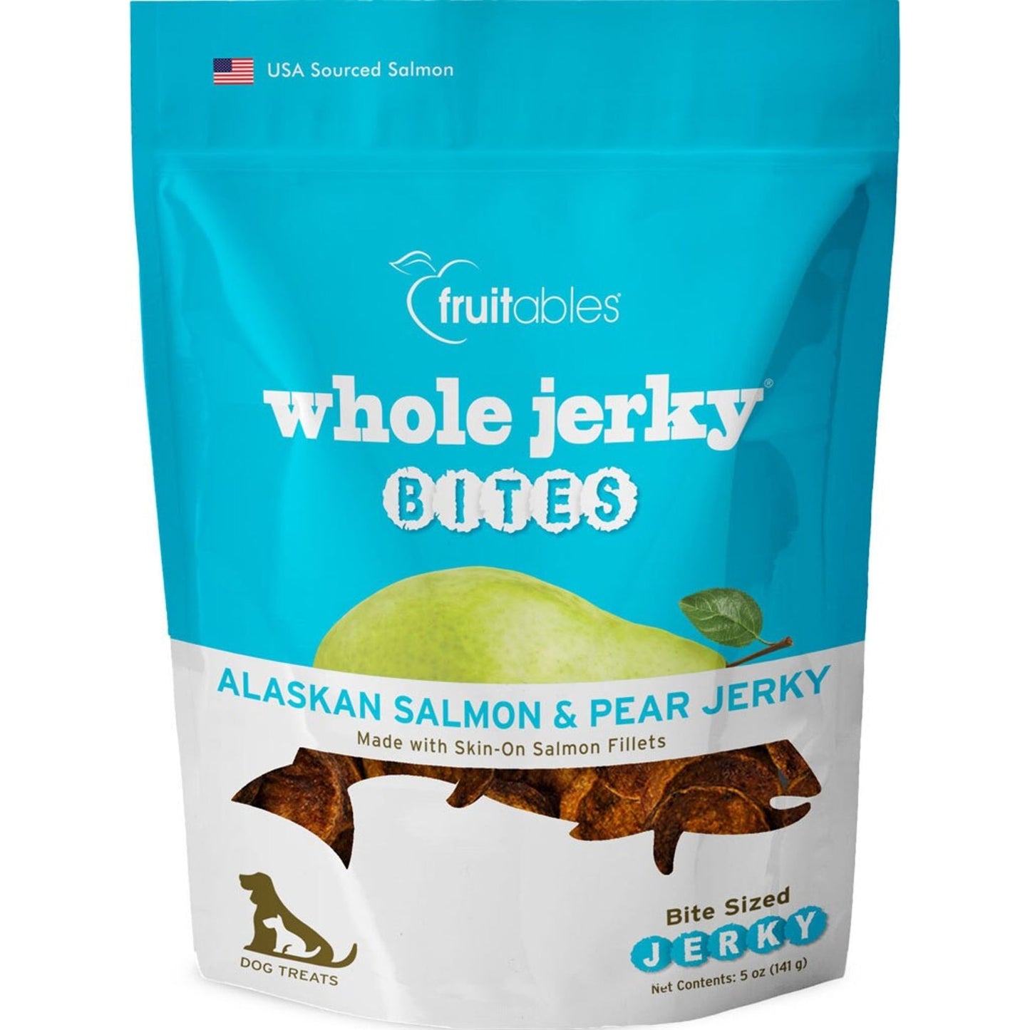 Fruitables Whole Jerky Bites