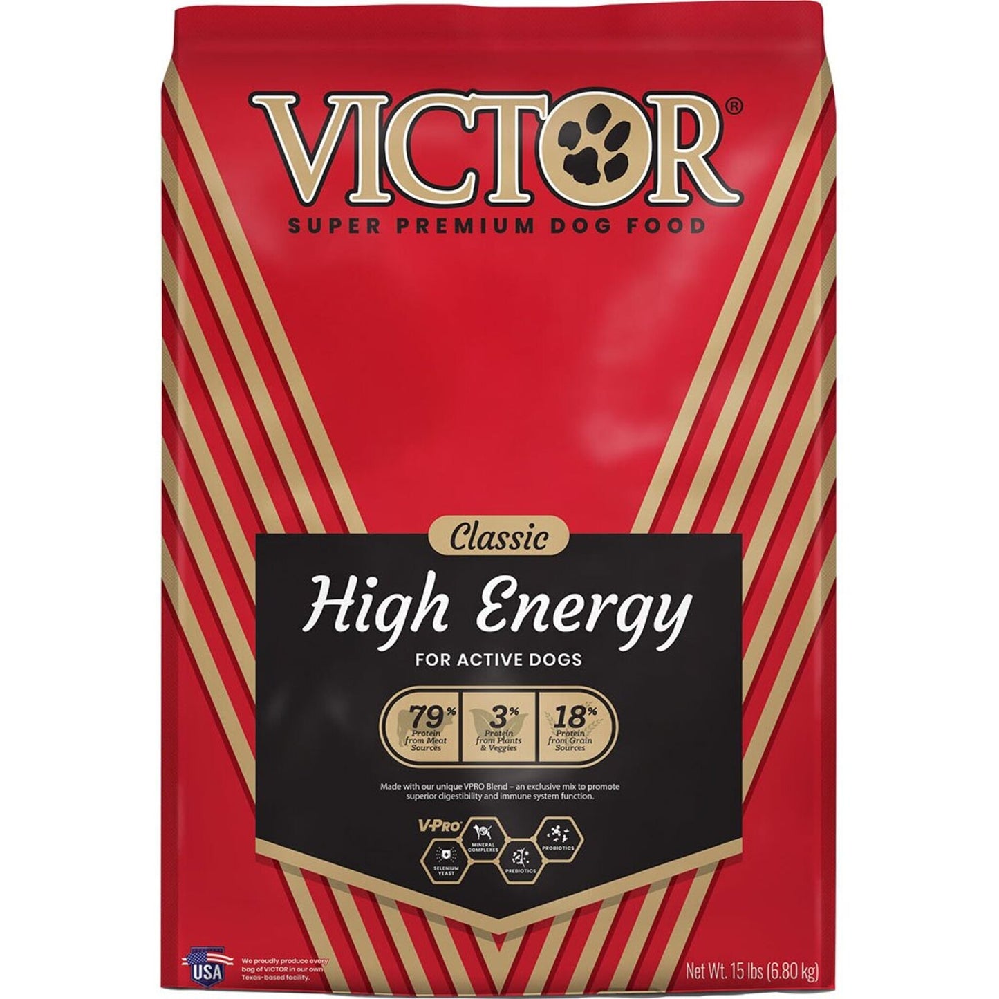 Classic High Energy Dog Food
