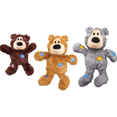 Kong Wild Knots Bear