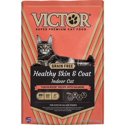 Victor Gf Healthy Skin & Coat - Indoor Cat