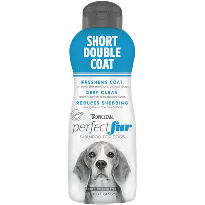 Perfect Fur Short Double Coat Shampoo For Dogs