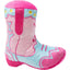 Snugarooz Single 2 Boot Plush Dog Toy