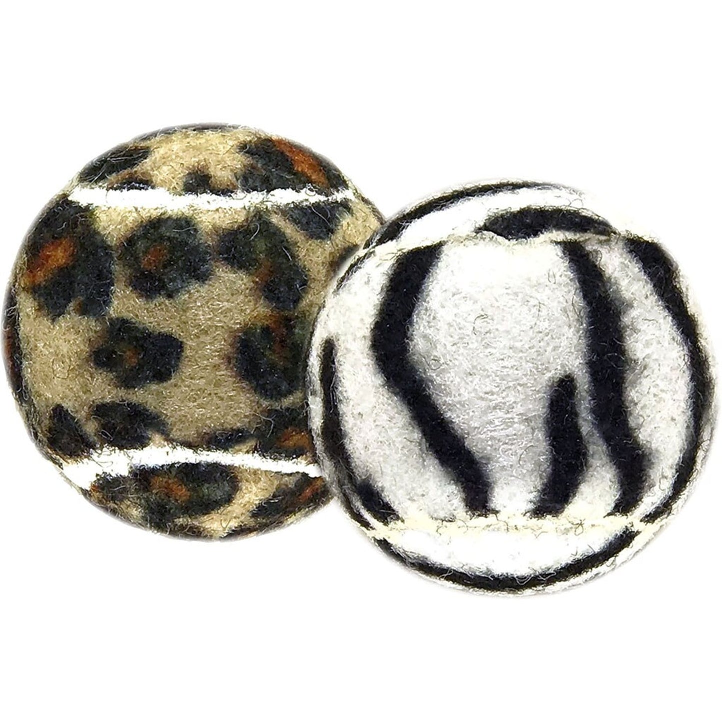 Catnip Jungle Balls