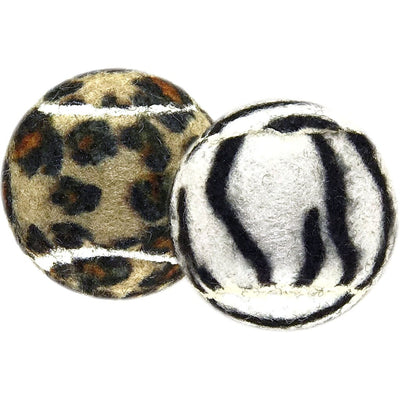 Catnip Jungle Balls