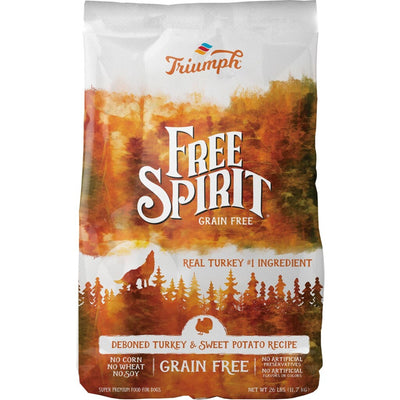 Triumph Grain Free Dog Food