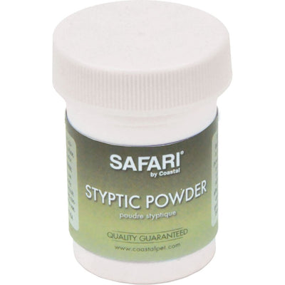 Safari Pet Styptic Powder