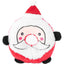 Zippypaws Holiday Donutz Buddies-Santa Mass