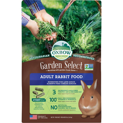 Garden Select Adult Rabbit Food