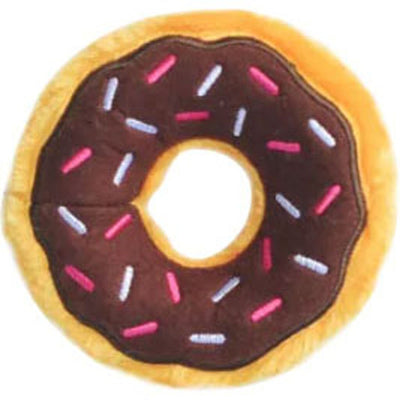 Zippypaws Mini Donut Chocolate
