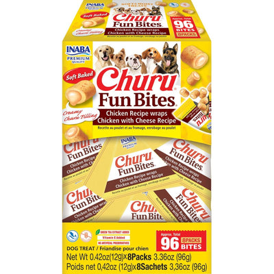 Inaba Churu Fun Bites Dog Teats