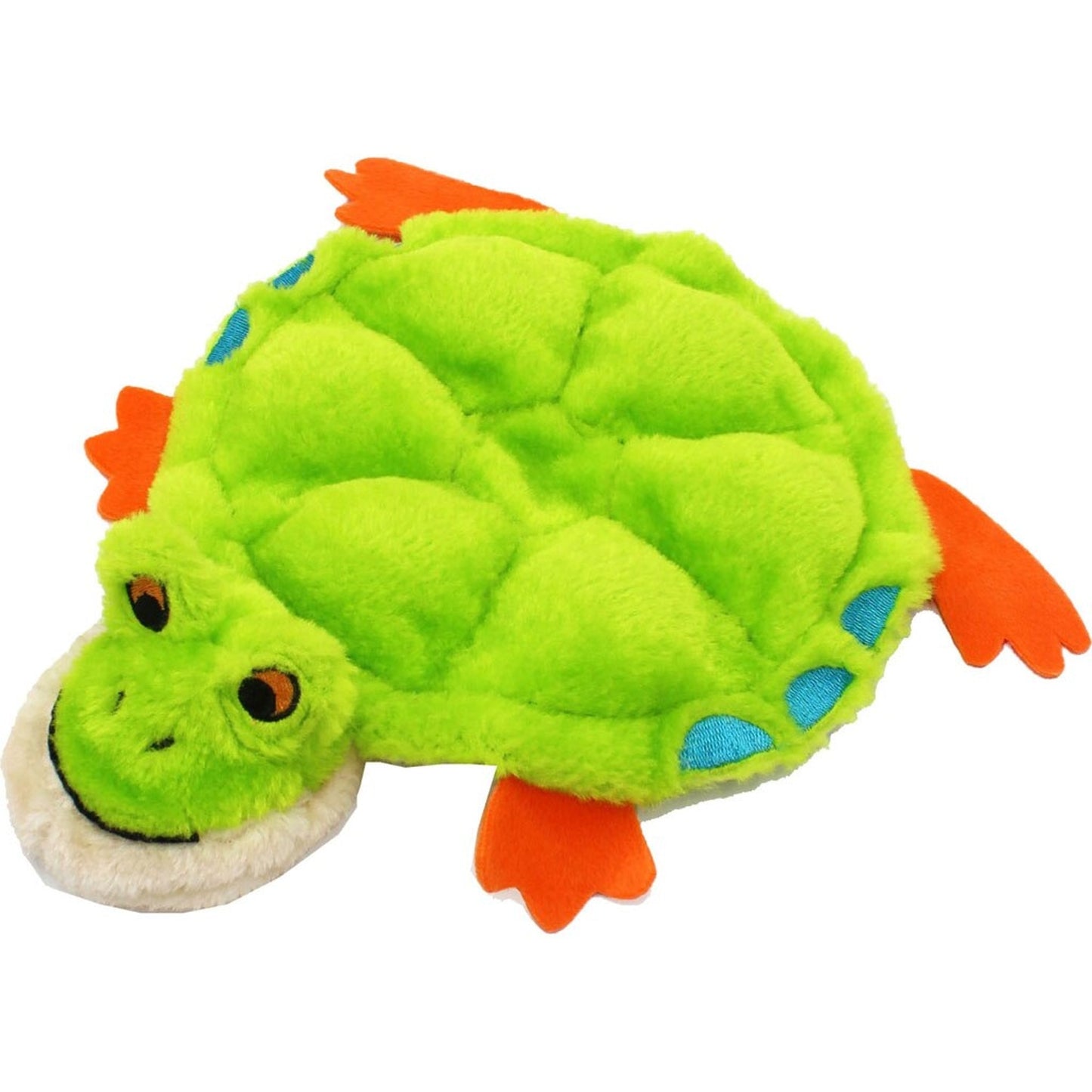 Zippypaws Squeakie Crawler Toby The Tree Frog