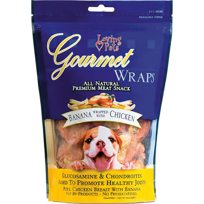 Gourmet Wraps W/Glucosamine & Chondroitin