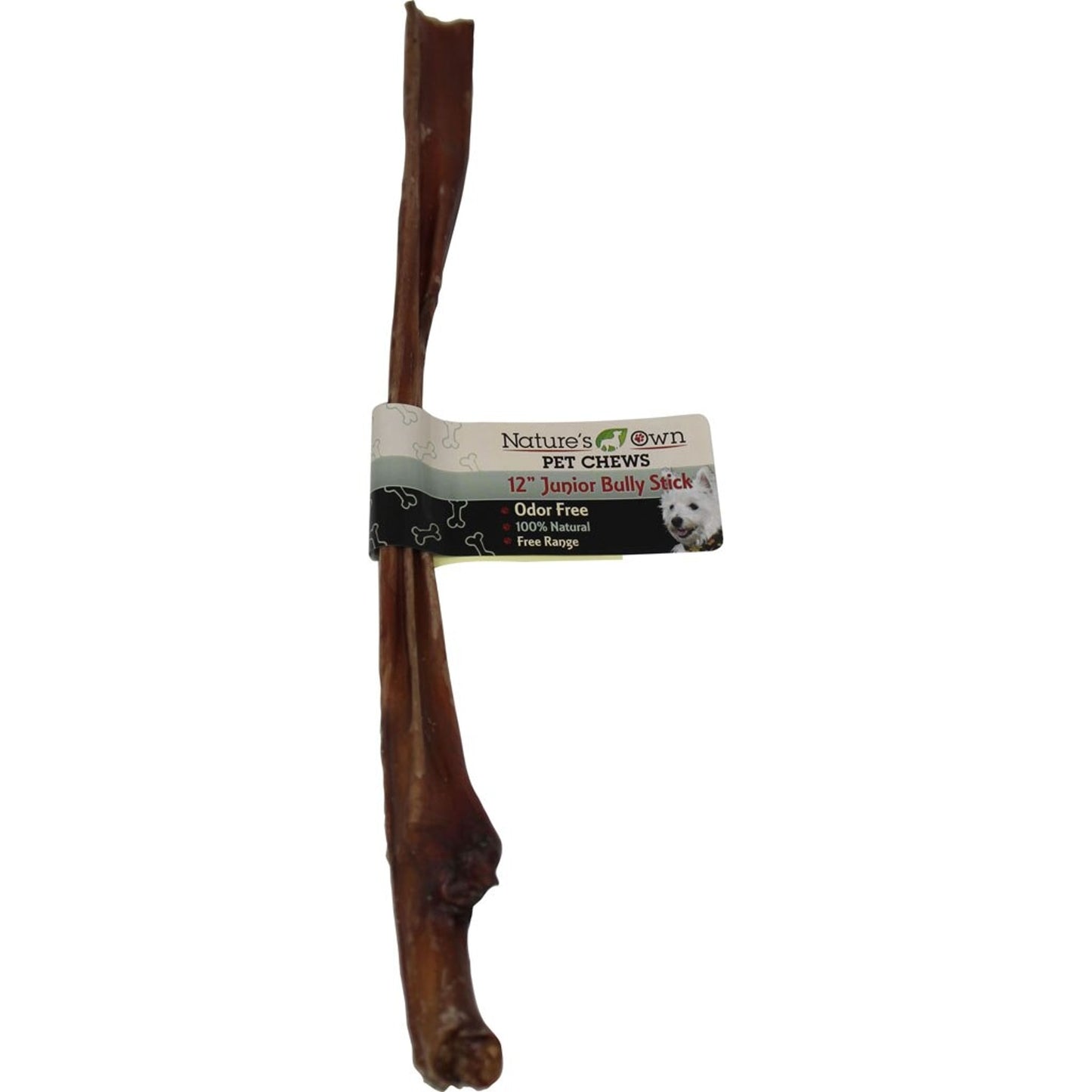 Nature'S Own Usa Odor-Free Junior Bully Stick