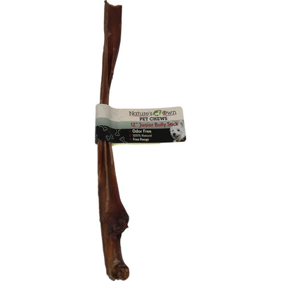 Nature'S Own Usa Odor-Free Junior Bully Stick