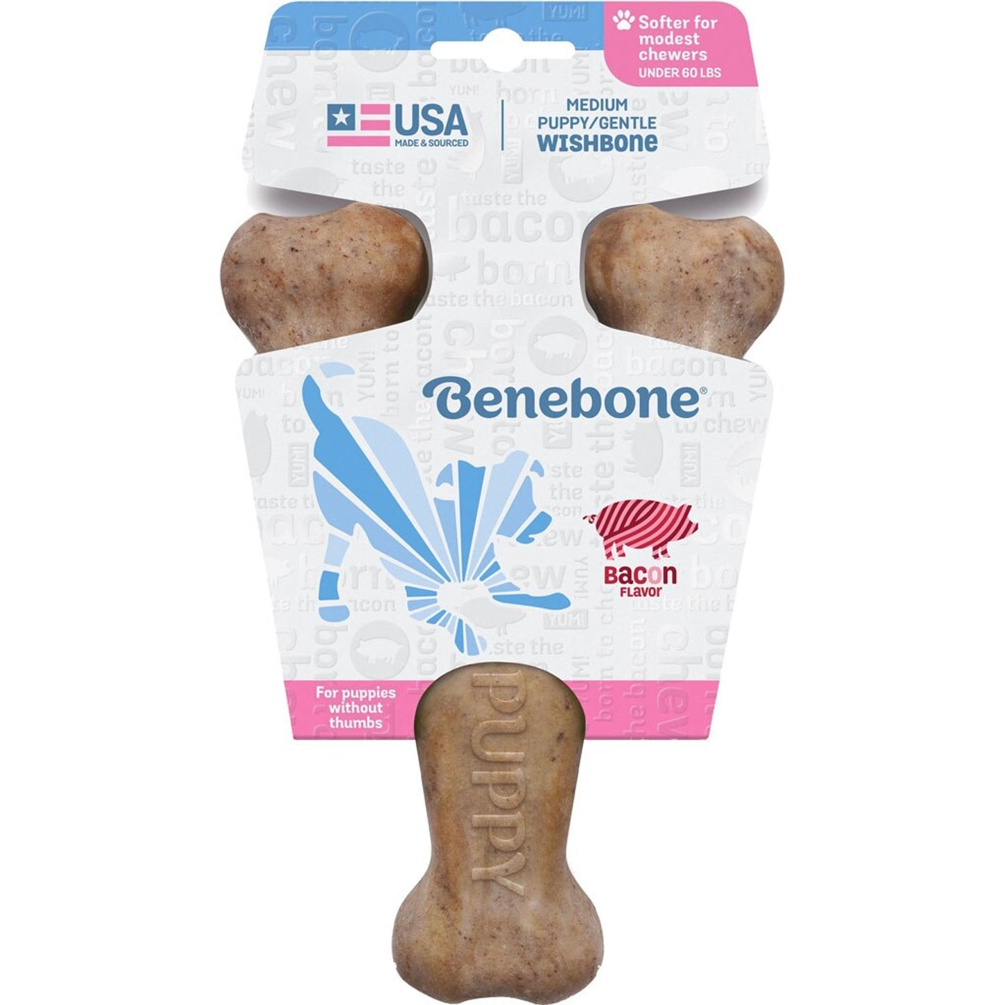 Benebone Wishbone Puppy