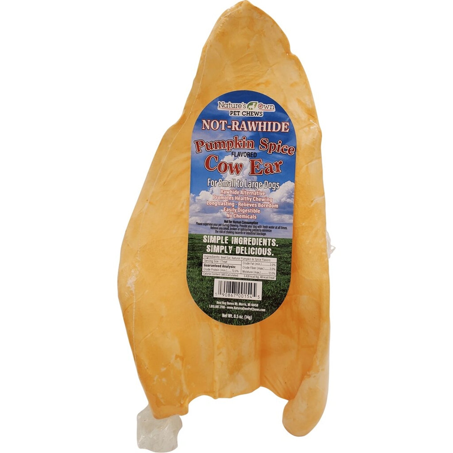 Nature'S Own Usa Cow Ear