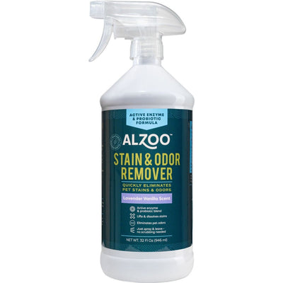 Alzoo Stain & Odor Remover Spray