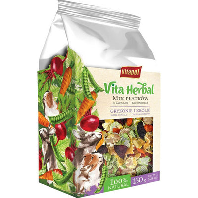 Vitapol Vita Herbal Petals Mix
