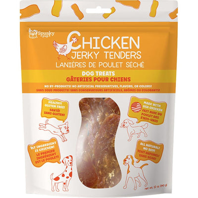 Spunkypup Jerky Tenders