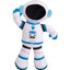 Snugarooz Apollo The Astronaut Plush Dog Toy