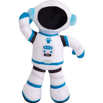 Snugarooz Apollo The Astronaut Plush Dog Toy