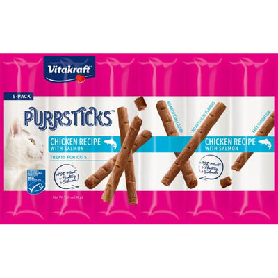 Vitakraft Purrsticks Cat Treats