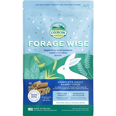 Forage Wise Adult Rabbit Food