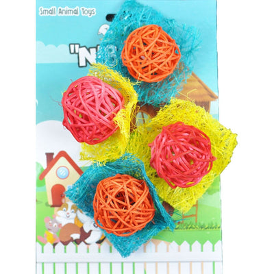 Nibbles Loofah Bon Bons Chews