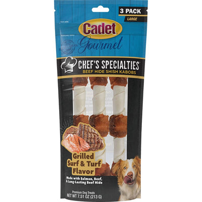 Cadet Chef'S Specialties Shish Kabob
