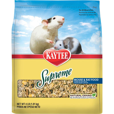 Supreme Mouse/Rat Daily Diet