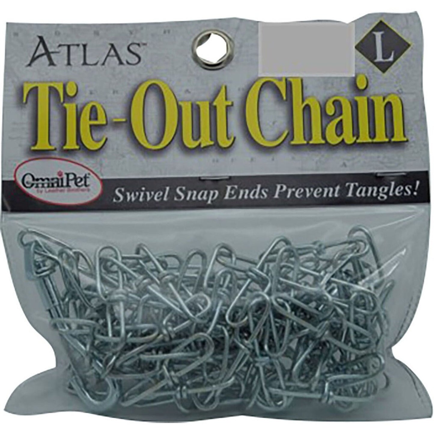 Tie Out Chain