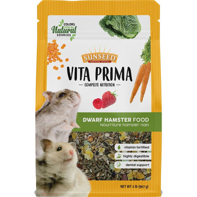 Vita Prima Dwarf Hamster Food