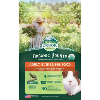 Organic Bounty Adult Guinea Pig Food