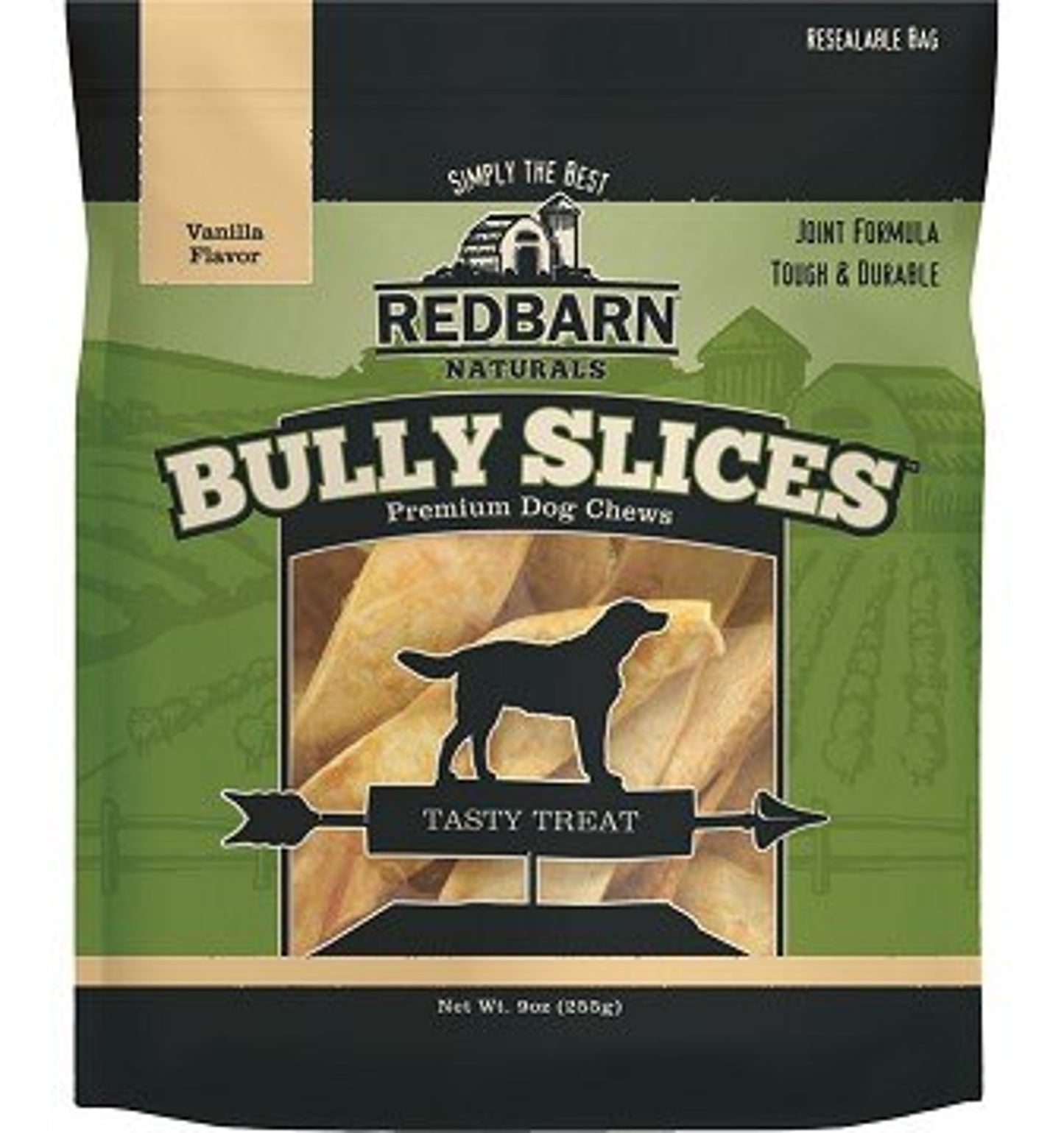 Redbarn Naturals Bully Slices Beef Chew