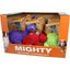 Mighty Micro Brach Stego Triceratops Pdq Display