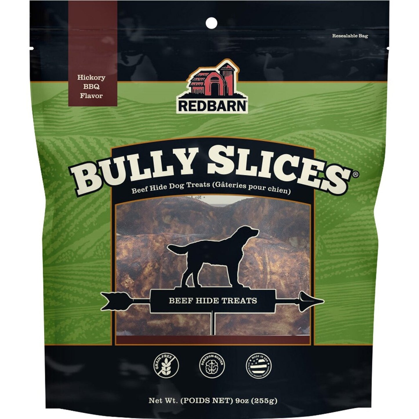 Redbarn Naturals Bully Slices Beef Chew