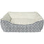 Sleep Zone Tossed Bones Bed