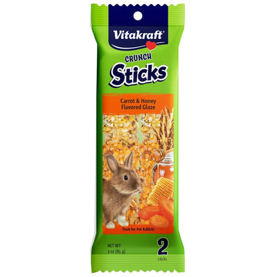 Vitakraft Crunch Sticks Rabbit Treats