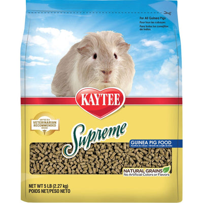 Supreme Guinea Pig Daily Diet