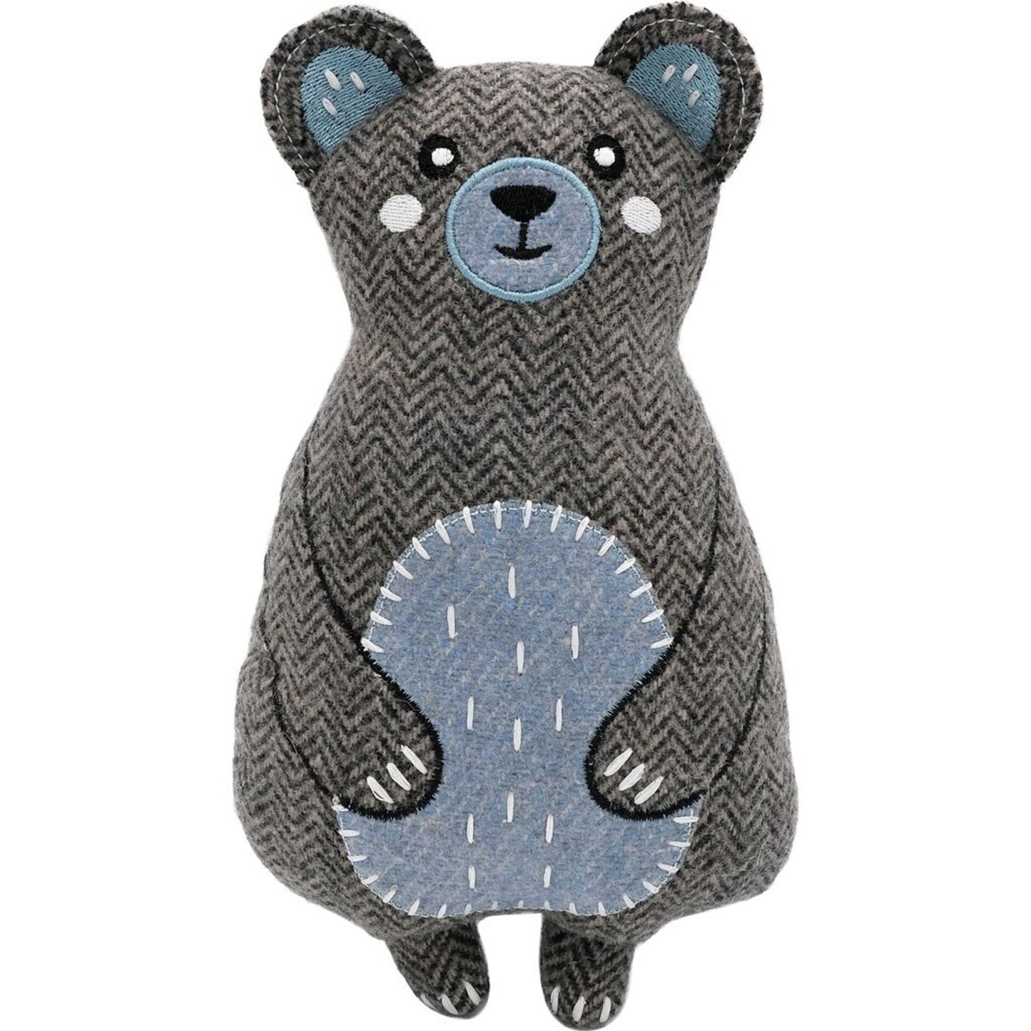 Zippypaws Ecozippy Cotton Cuddler Bear